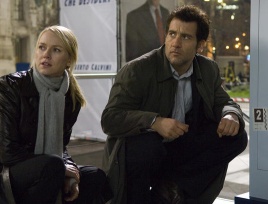 the international: "The International" con Naomi Watts y Clive Owen